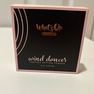 What's Up Beauty Wind Dancer Setting Powder